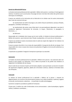 Formation initiale-apprentissage - La Fédération des Professionnels de ...